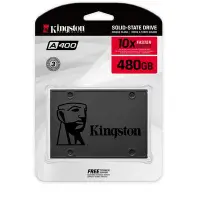 在飛比找Yahoo!奇摩拍賣優惠-金士頓 SA400 A400 480G SSD Kingst