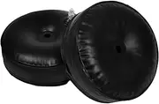 Parliky 2 Pcs Inflatable Dumbbell Props: Adjustable Water Filled Weights For Pool Fitness, Kids Exercise Or Gym Themed Parties Lightweight