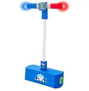 Flybar My First Foam Pogo Jumper, Police Cruiser. NEW, OPEN BOX