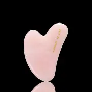 Salt by Hendrix Rose Quartz Gua Sha