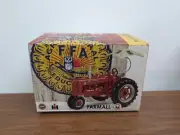 1/16 Ertl Farm Toy Farmall Super M Tractor Iowa FFA 2003