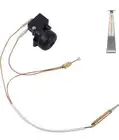 Safety Propane Gas Patio Heater Thermocouple & Anti Tilt Dump Switch Control Kit