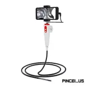 1MP 720P Bidirectional Industrial Endoscope 4.3" Screen for Android Cellphones