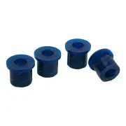 SuperPro Rear Spring Rear Bush Kit All for Mazda E-Serie E1800 2000 2200
