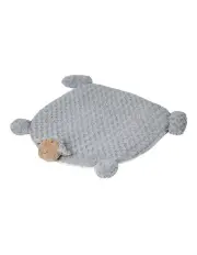 [PaWz] Cushion Puppy Kennel Calming Beds M in Grey