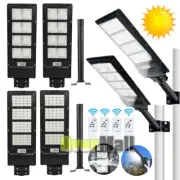 576 LED Solar PIR Motion Sensor Street Wall Light Outdoor Garden Security Lamp