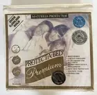 Protect-a-Bed Premium Waterproof Mattress Protector -FULL/DOUBLE