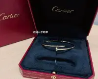 在飛比找Yahoo!奇摩拍賣優惠-淑靜二手 Cartier卡地亞 JUSTE UN CLOU 