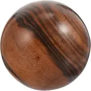 Hand Massage Ball Set Wooden Hand Balls Acupressure Improve Joints Blood Circulation Sleep Memory