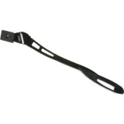 PLETSCHER Bicycle Side Stand " Zoom " Adjustable 24 " -28 ", Black