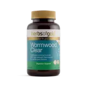 Wormwood Clear (Formerly ParaStrike) // 84 Tablets