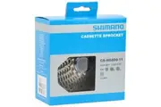 Shimano CS-HG800 Cassette 11-Speed [Size: 11-34T] (Road Use Requires 1.85mm Spacer)