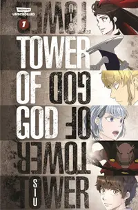 在飛比找誠品線上優惠-Tower of God Vol. 1
