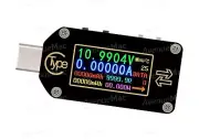Voltmeter Tester Power For Macbook Type Usb-C
