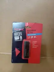 SanDisk Mobile May SD Plus Memory Card Reader