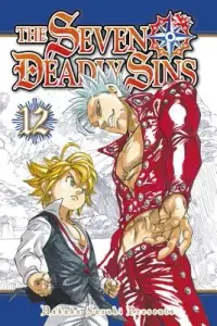 在飛比找博客來優惠-The Seven Deadly Sins 12