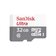 SanDisk Ultra C10 TF 32G 100MB/s Mobile Phone TF Memory Card (SDSQUNR-032G)