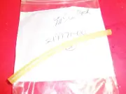 NEW McCULLOCH fuel line fits TITAN 50 57 SAWS 219971-00 OEM FREE SHIPPING MH1