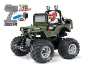Tamiya 1/10Rc Xb Wild Wheelie 2