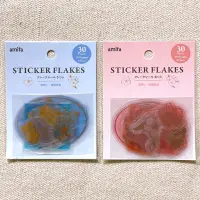 在飛比找蝦皮購物優惠-日本 amifa貼紙 透明 貼紙包 箔押 燙金 櫻花 花瓣 