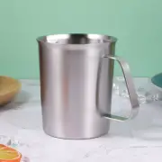 Syrup Cold Brew Coffee Maker Kitchen Stainless Measuring Cups
