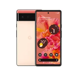 🏅️🏅️新機上市🏅️🏅️💜💜全新未拆封💜💜Google Pixel 6 8 GB＋256GB各色