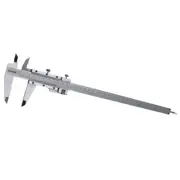 0-300mm Vernier Calipers Ruler Stainless Steel Woodworking Measuring Tools Kit