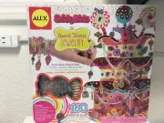 Alex Shrinky Dinks Sweet Treats Jewelry Making Kit Art and Crafts Activity