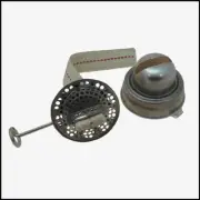 DIETZ BURNER NEW REPLACEMENT FOR DIETZ JUPITER, BLIZZARD, D-LITE LANTERNS