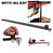 Sliding Sag Scale Universal Motorcycle Tool Preload Ruler