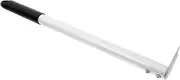 IWOWHERO Pizza Turner Fork with Ergonomic Handle Versatile Kitchen Tool for Flipping Pizzas Flatbreads More Lightweight Design for Pizza Oven Accessory