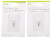 Cricut Maker 3 Premium Fine Point Blade Gold Long Lasting German Carbide 2-packs