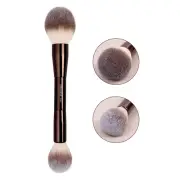 Makeup Brushes Double Head Foundation Powder Concealer Blusher Bronzer Makeup Br