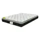 [特價]IHouse-石墨烯+乳膠+台灣中鋼護脊獨立筒床墊 雙大6尺 (台灣眠床S1)