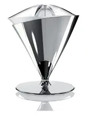 [Bugatti Italy] Vita Juicer Chrome