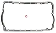 Engine Oil Pan Gasket-VIN: E Mahle OS32521 (for: Mazda)