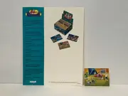 The Jetsons - 8 1/2 x 11 Promo Sales Sheet and Promotional Card - Hanna Barbera