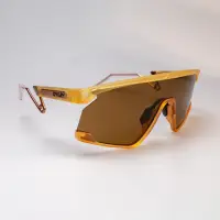 在飛比找momo購物網優惠-【Oakley】Bxtr metal 透明茶色 金屬鏡腳 太