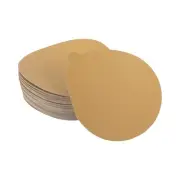 5" 800 Grit Sanding Discs Hook Loop Sanding Sheets Aluminum Oxide 100 Pcs