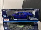 All New Maisto 1:18 Scale Diecast Model Car - Lamborghini Diablo SV