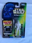 STAR WARS POWER OF THE FORCE STORMTROOPER KENNER ACTION FIGURE FREEZE FRAME