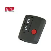 MAP Complete Remote Replacement - Suits Ford Falcon BA-BF Remote, 3 Button, KF136