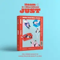 在飛比找博客來優惠-1TEAM - JUST (2ND mini album) 