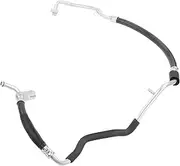 A-Premium A/C Suction Line Hose Assembly Compatible with Mitsubishi Outlander 2004 L4 2.4L SOHC, Compressor to Evap