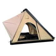 AAA Camper 210x132x150cm Tri Fold Roof Top Tent