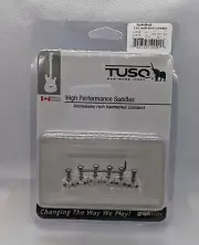 TUSQ Saddle Barrel Adjustable Graph Tech NIP