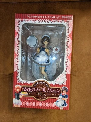 Banpresto 1/8 Scale PVC Pre-painted Complete Costume Party Maid Cafe Collection