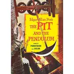 BD藍光電影精選《陷坑與鐘擺 THE PIT AND THE PENDULUM》1961年歐美恐怖電影 藍光光碟盒裝