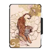 iPad Pro 11-inch (M4) Impact Folio Case 2022 - CHINESE ZODIAC - YEAR OF THE WATER TIGER No. 6