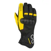 Zephyr Gloves Black Yellow